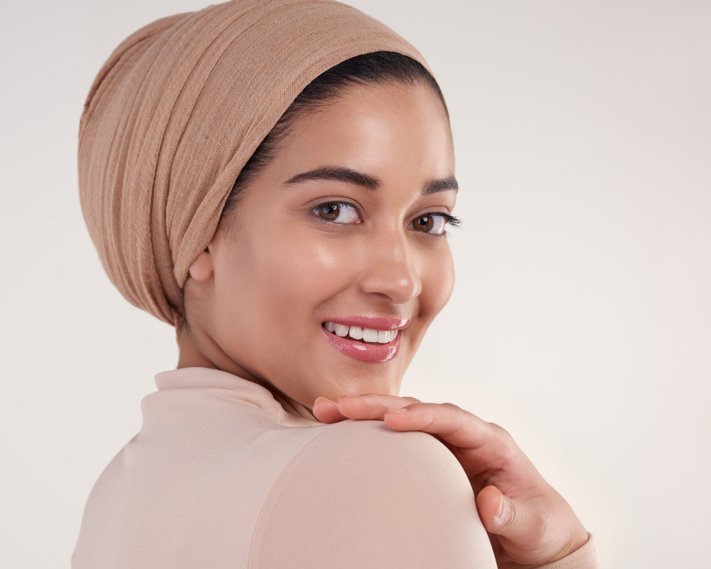 clear skin with skin treatments at Laserpod