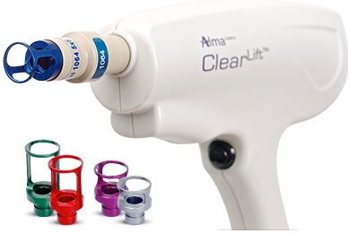 clearlift machine