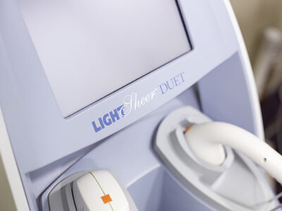 Lightsheer Duet machine Laser Hair Removal Laserpod