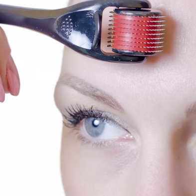 Our services- Derma roller