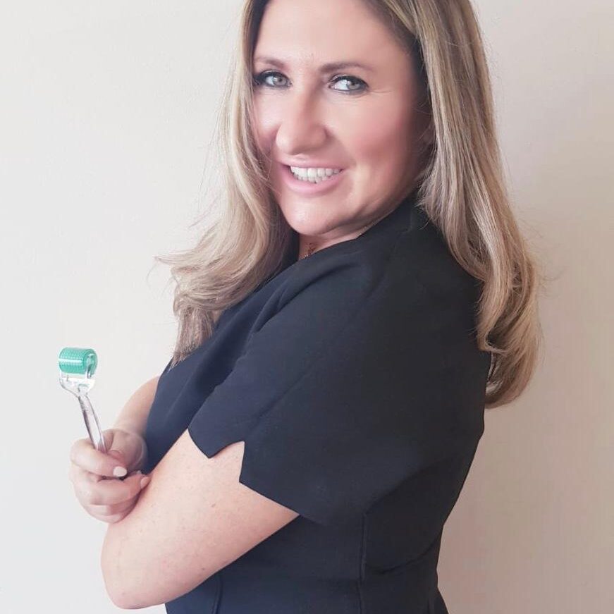 Laser hair removal- Siobhan, professional at Laserpod