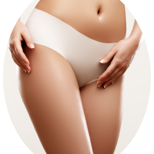 Laser hair removal (Legs and Bikini area)