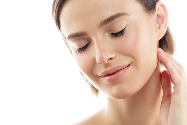 flawless skin with skin peel treatment