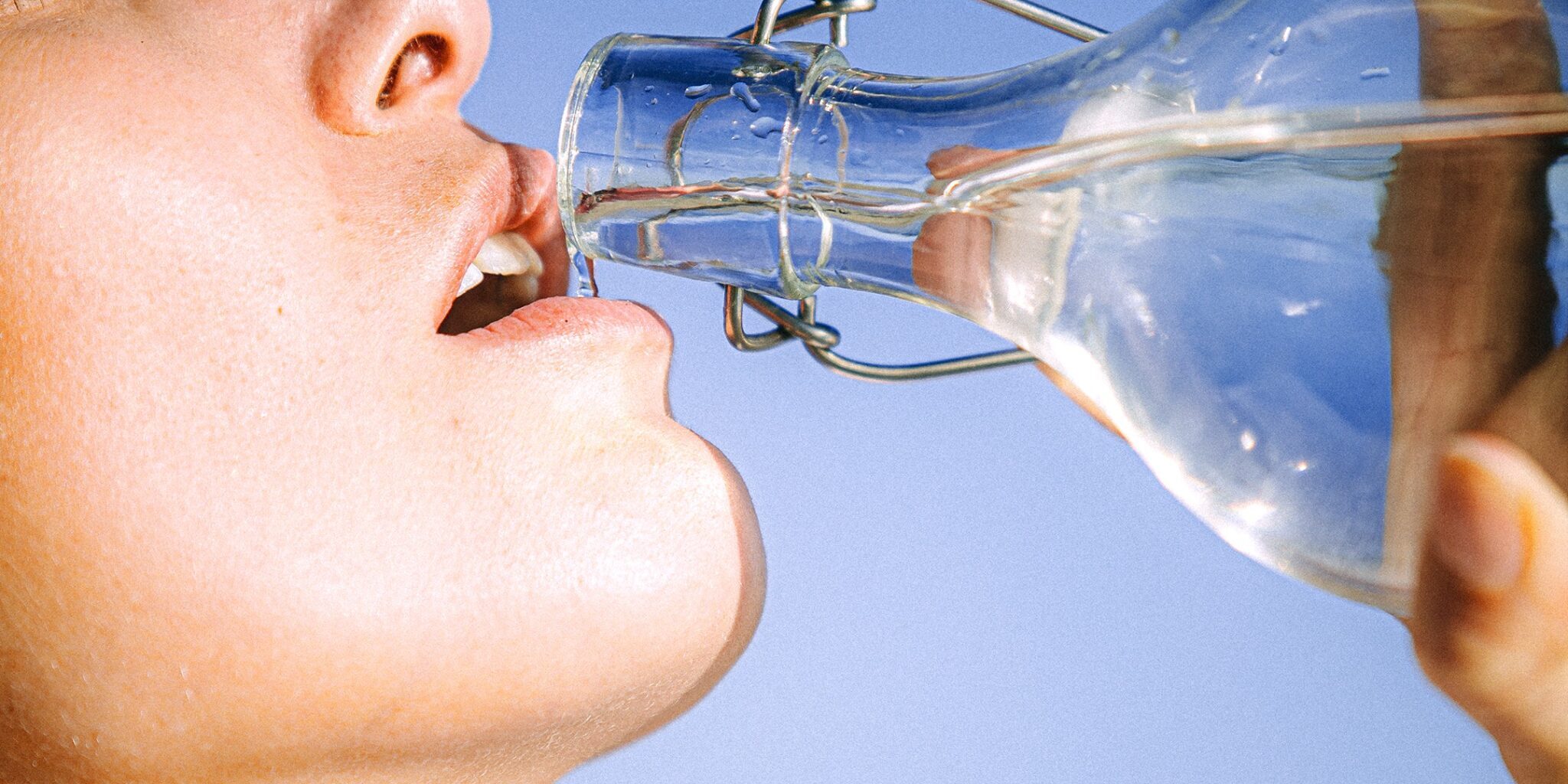 hydration Hydration for good skin