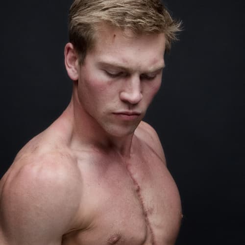 Mens Chest