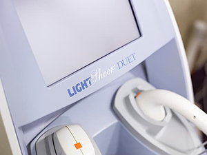 Lightsheer Duet Machine
